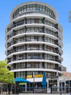 Madison Hotel Tower Mill