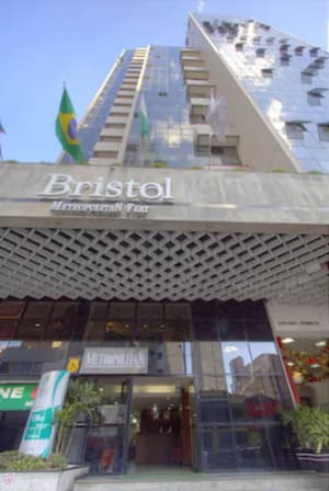 Bristol Metropolitan Flat