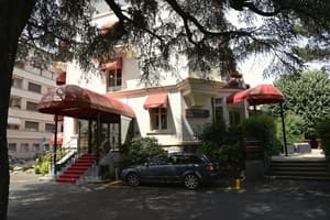 Carlton Lausanne Boutique Hotel