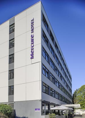 Mercure Hotel Koeln Belfortstrasse