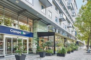CAMPANILE PARIS 12 - Bercy Village