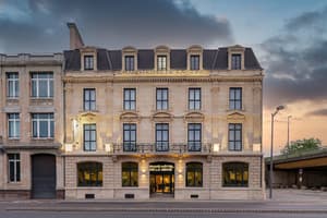 Grand Hotel De La Seine