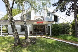 greet Hotel Villeneuve La Garenne