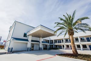 Palace Inn Blue US 59 & Gessner