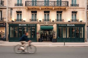 Le Belleval