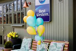 Best Western Hotel Danderyd