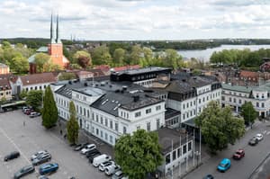 Elite Stadshotellet Vaxjo