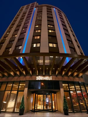 Surmeli Istanbul Hotel