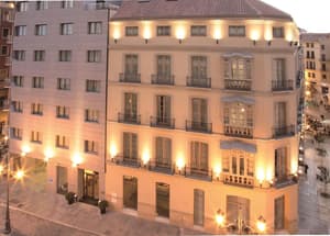 Molina Lario Hotel