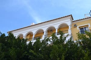 Hotel Toboso Chaparil