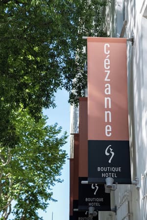 Boutique Hotel Cezanne