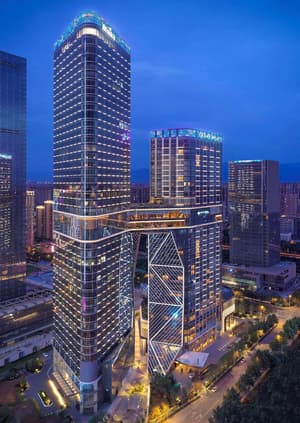 Grand Hyatt Xi An