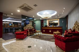 The Ambassador Hotel In Historical Center