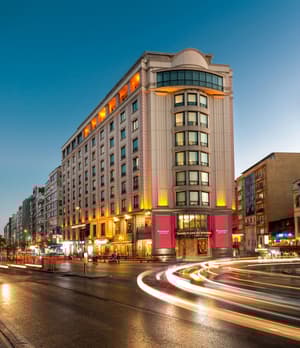 Ramada Plaza by Wyndham Istanbul City Center Adults Only