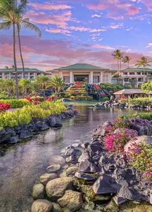 Grand Hyatt Kauai Resort and Spa