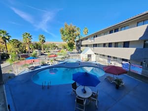 Motel 6 Sacramento, CA - Natomas & SMF Airport