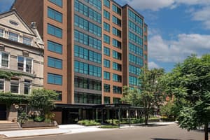Courtyard by Marriott Washington, DC Dupont Circle
