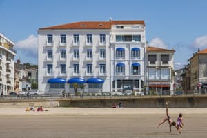 Grand Hotel De La Plage