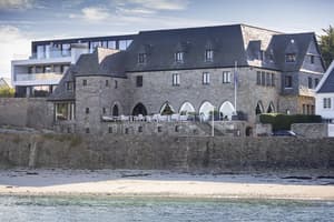 Relais & Chateaux Le Brittany & Spa
