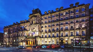 Royal Station Hotel