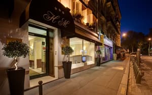 Hotel Du Midi Paris Montparnasse