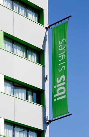 Ibis Styles Clermont-Ferrand Gare
