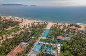 Four Seasons Resort The Nam Hai, Hoi An, Vietnam