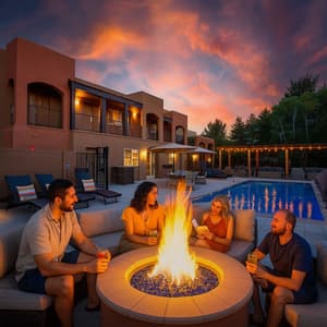 Arroyo Pinion Hotel, Ascend Hotel Collection