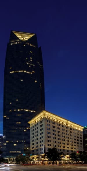 Colcord Hotel Oklahoma City, Curio Collection by Hilton