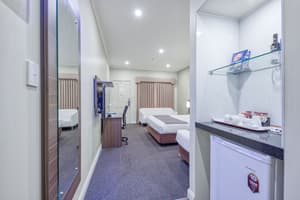 Best Western Airport Motel and Convention Centre