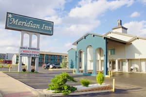 Meridian Inn Oklahoma City Airport