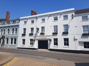 The Chequers Hotel