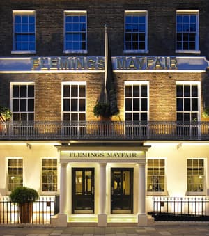 Flemings Mayfair - Small Luxury Hotel of the World
