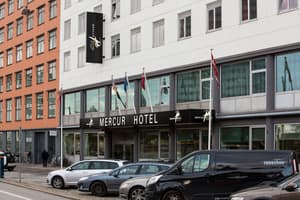 ProfilHotels Mercur