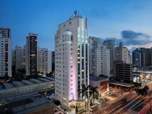 Intercity Ibirapuera