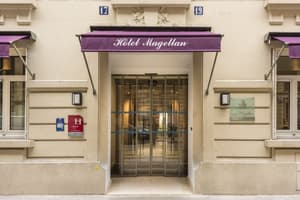 Hotel Le Magellan