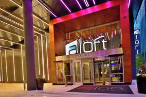 Aloft Chicago Mag Mile