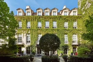 Pavillon de la Reine & Spa, Place des Vosges