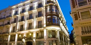 Vincci Palace Hotel