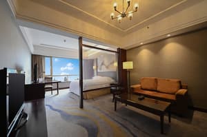 Crowne Plaza City Center Ningbo by IHG