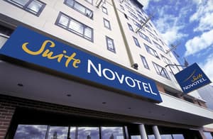 Novotel Suites Paris Montreuil Vincennes