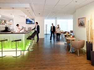 ibis Augsburg Hauptbahnhof