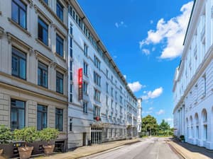 ibis Hamburg Alster Centrum