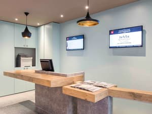 Hotel Ibis Paris Pere Lachaise