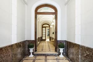 Patios de Recoleta