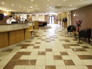 Ibis Chesterfield Centre - Market Town