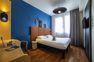 Ibis Paris Ornano Montmartre Nord 18Eme