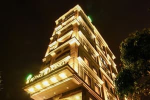 Rung Huong Apartment