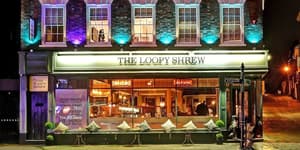 The Loopy Shrew