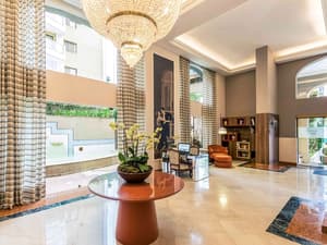 Mercure Sao Paulo Jk